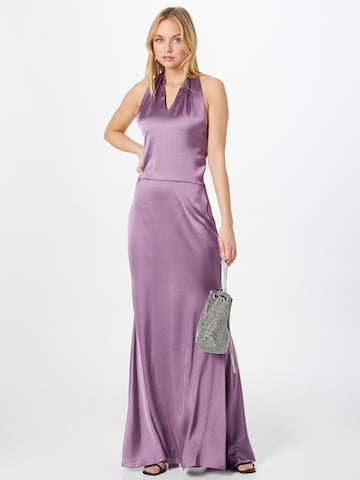 Robe de soirée 'TWIST' Maya Deluxe en violet