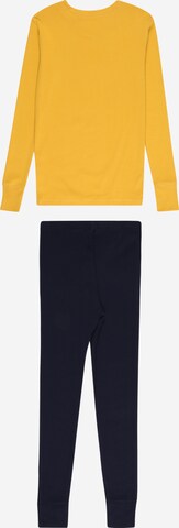 GAP - Pijama em amarelo