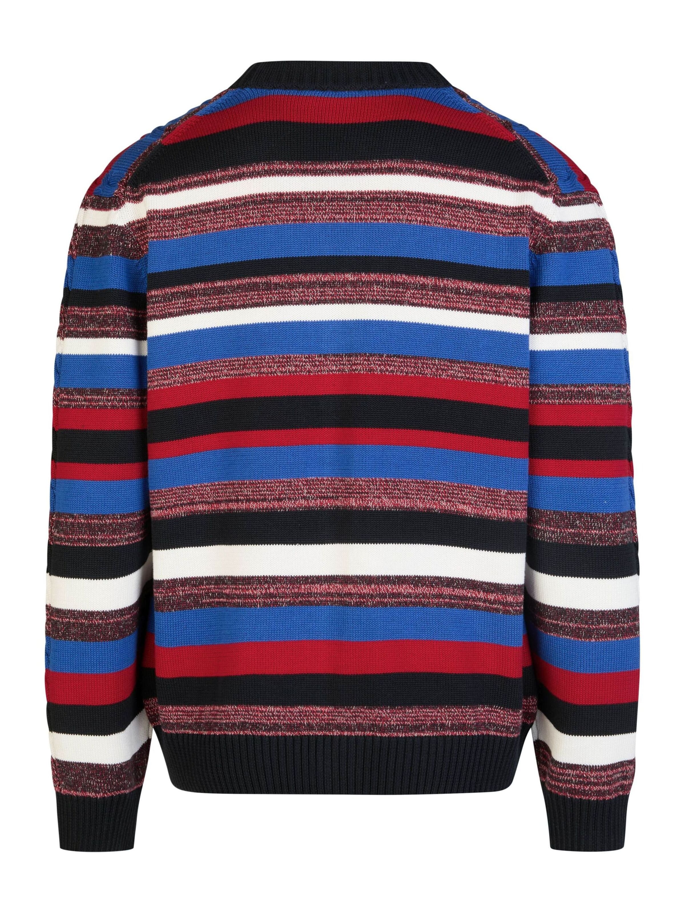 HECHTER PARIS Knit cardigan in Mixed colours