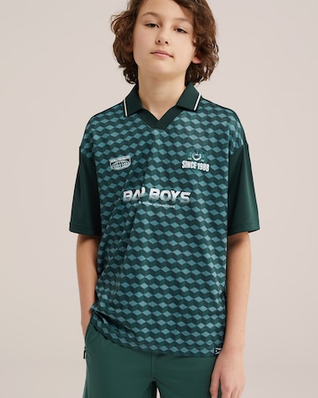 žalia WE Fashion Marškinėliai: priekis