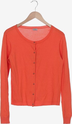 Marella Sweater & Cardigan in M in Orange: front