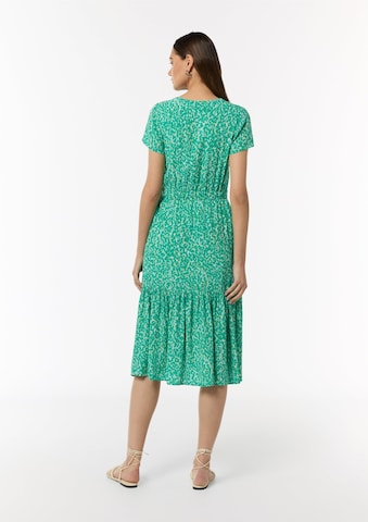 comma casual identity Dress in Green: back