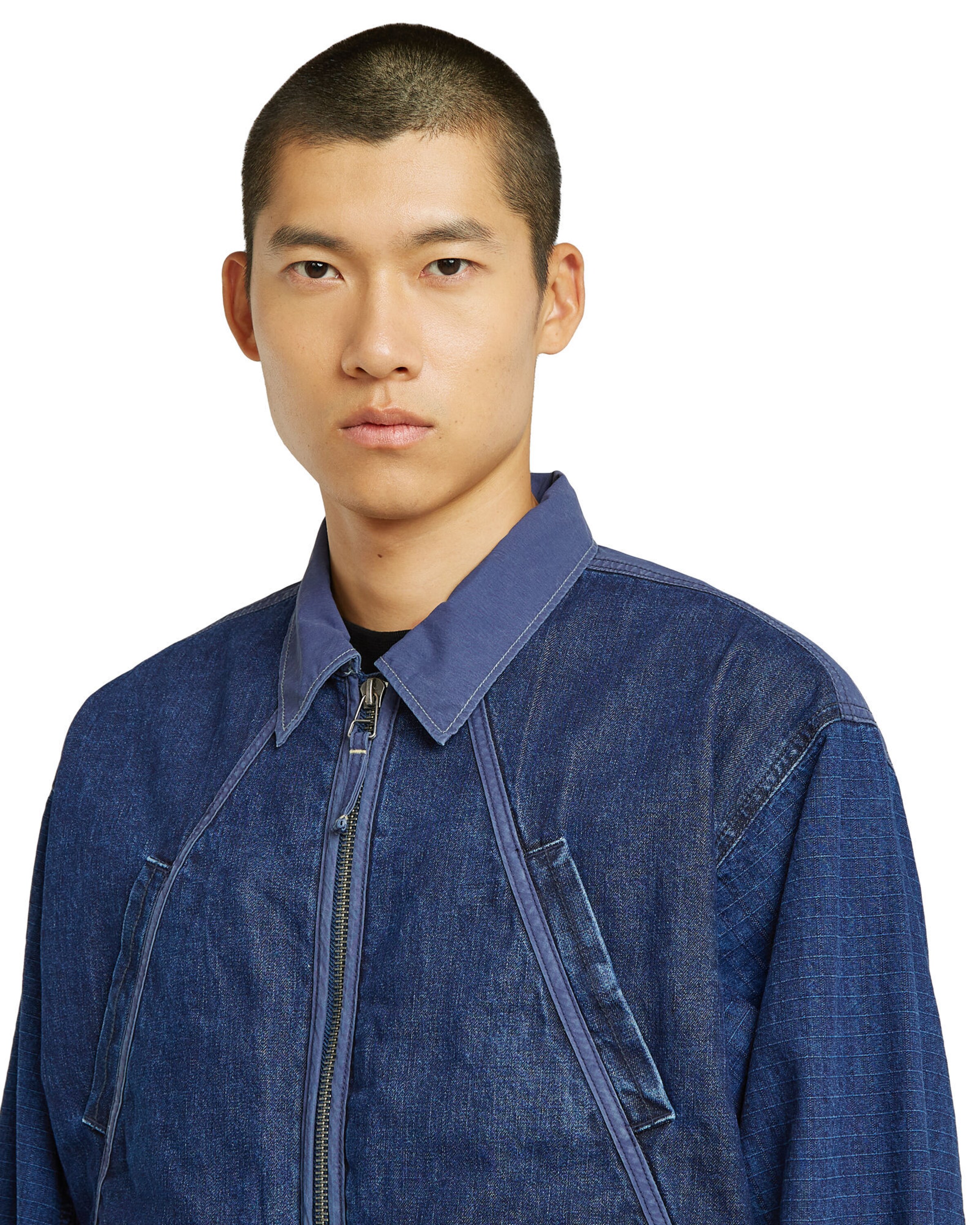 Veste mi-saison G-STAR en bleu