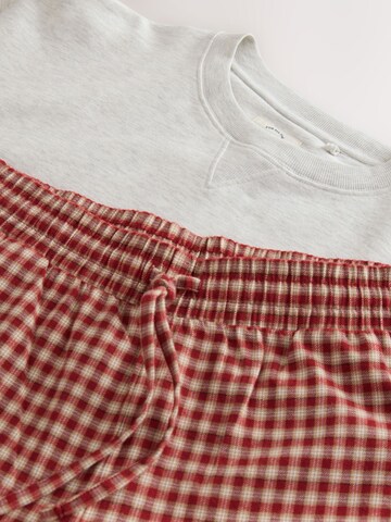 Pyjama Next en rouge