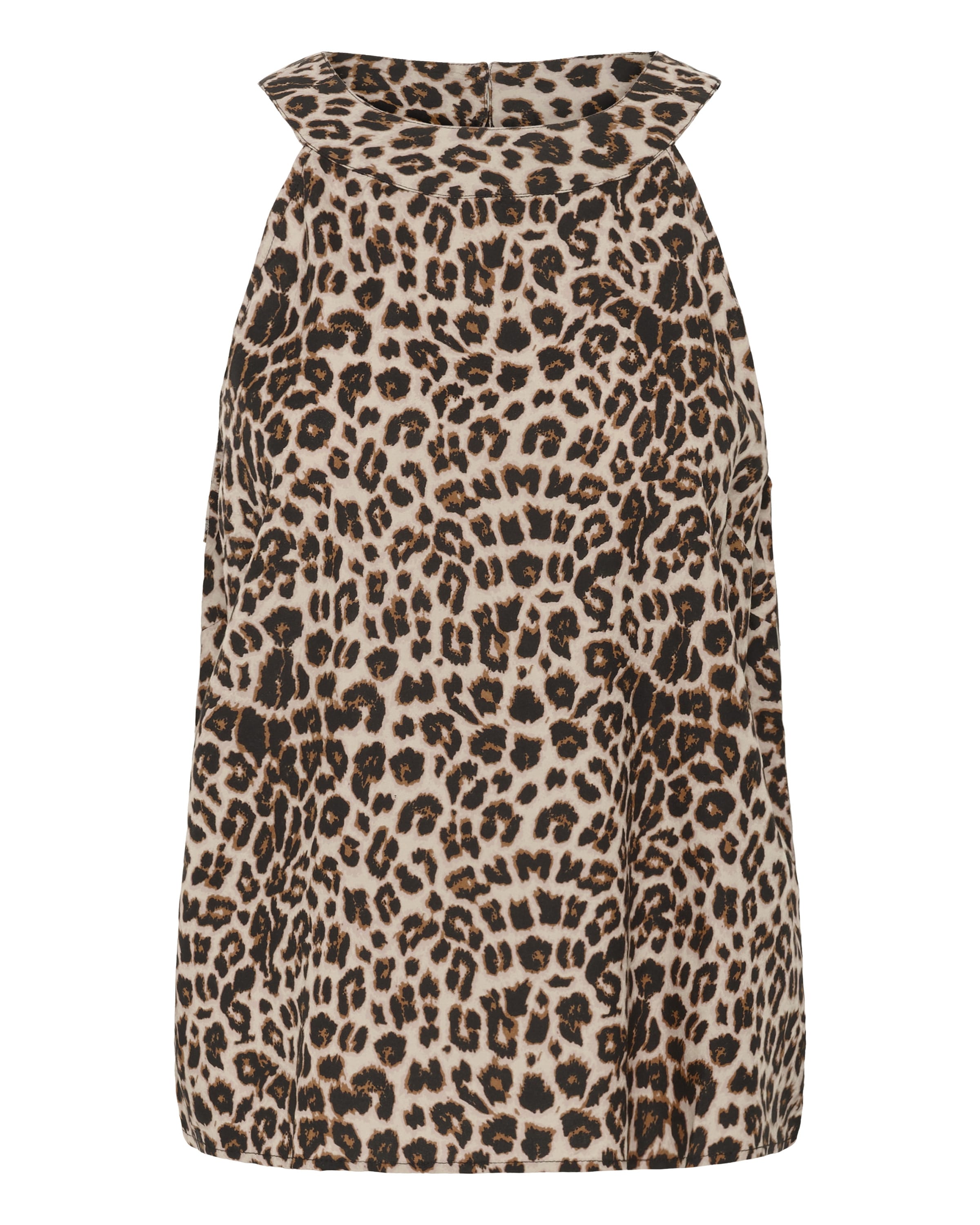 Cream Halenka 'CRTiah' – béžová: přední strana