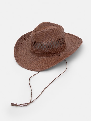 Cappello di Pull&Bear in marrone