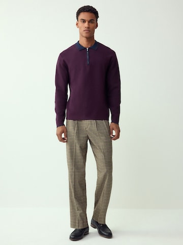 Next Pulover | vijolična barva