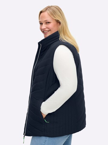 SHEEGO Brezrokavnik | modra barva