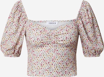 EDITED Μπλουζάκι 'Emma' σε ανάμεικτα χρώματα, Άποψη προϊόντος