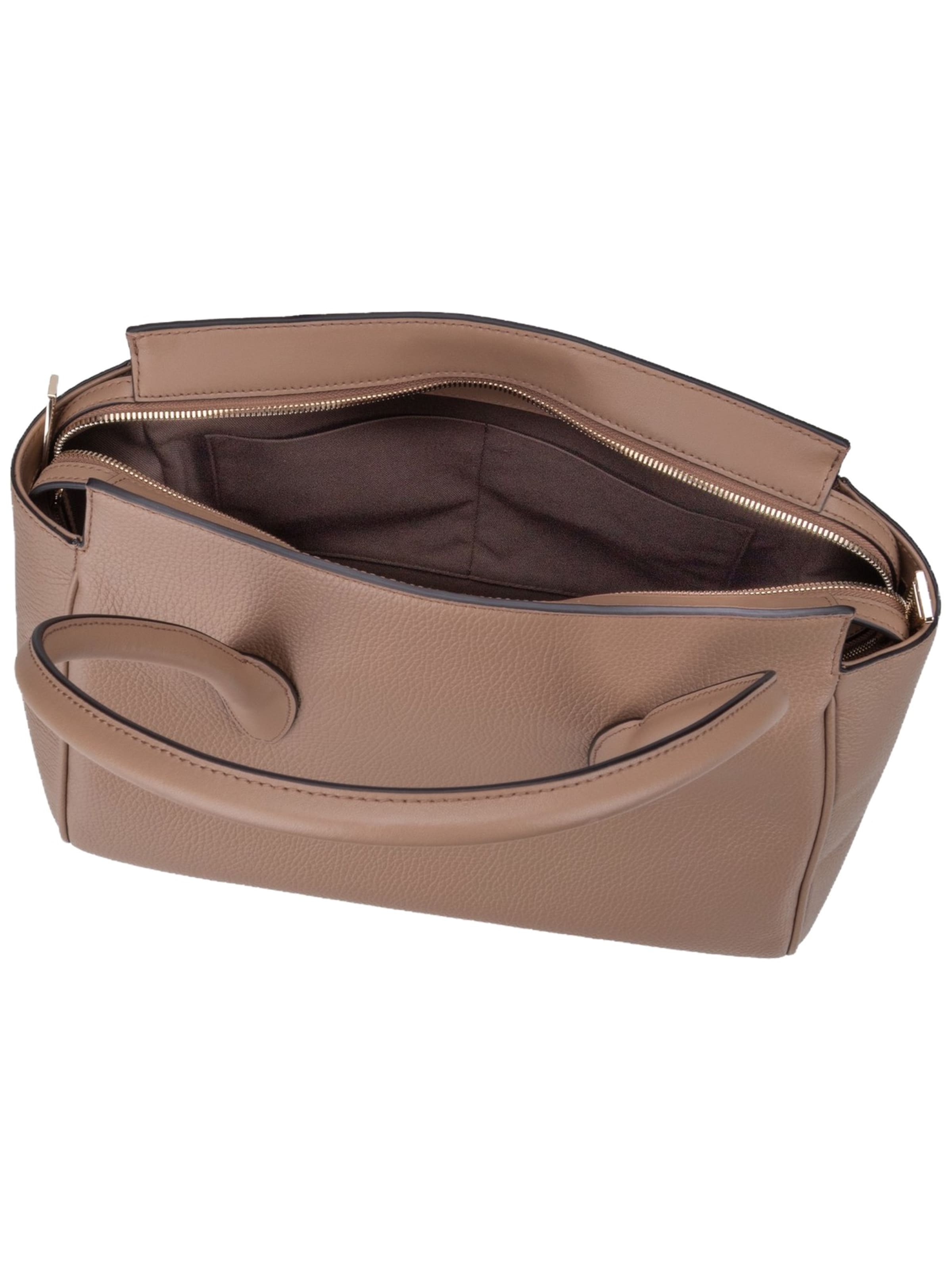 FURLA Handtasche ' Ambra ' in Braun