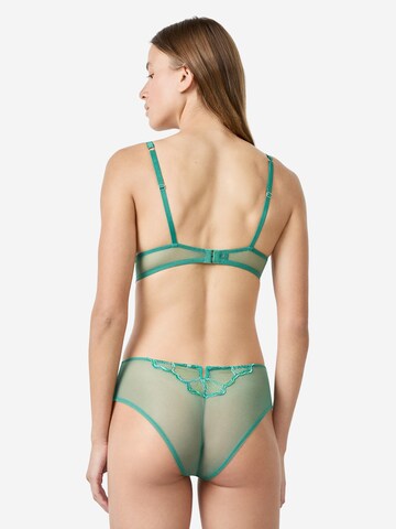 Panty di ETAM in verde