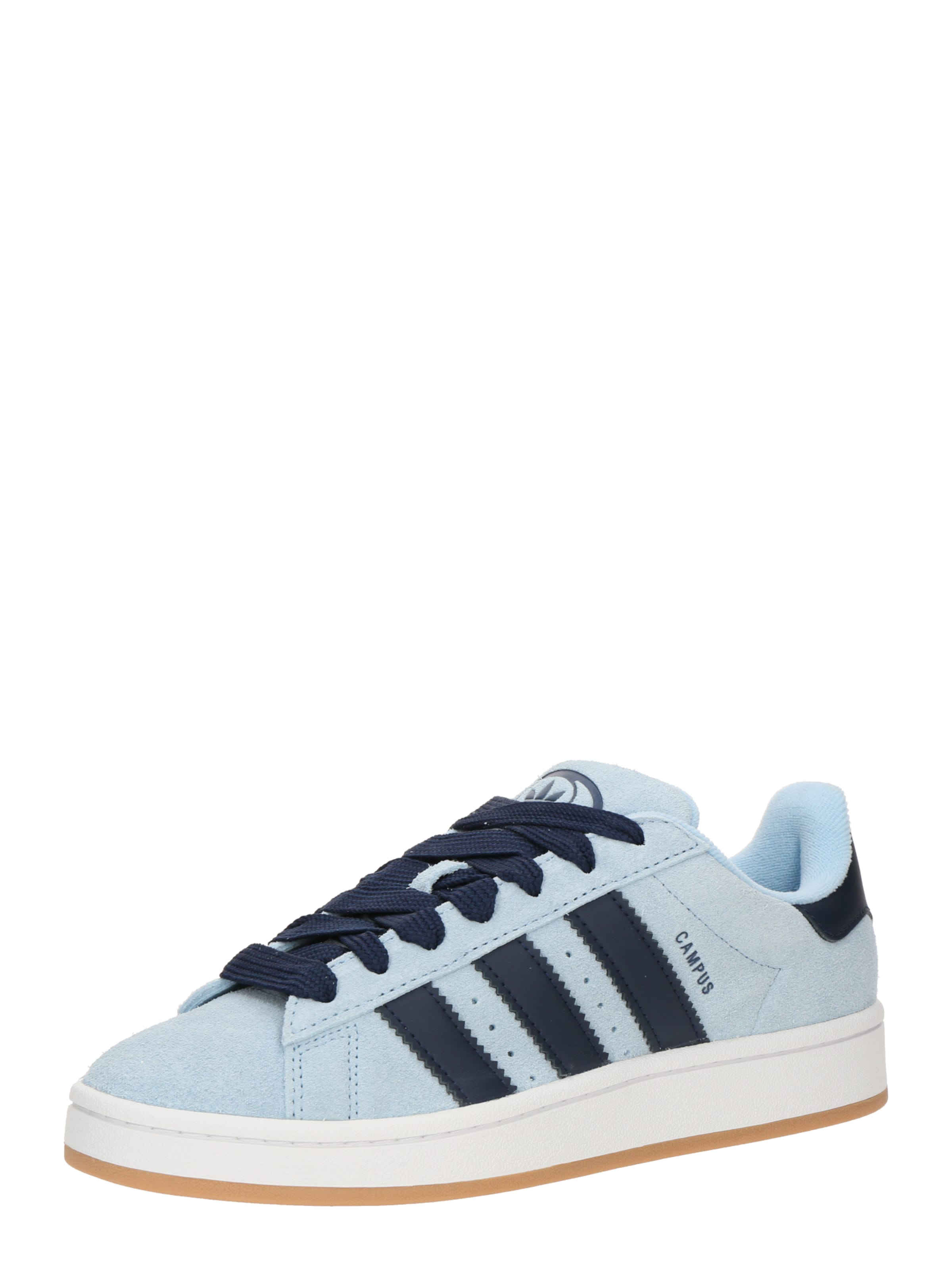Sneaker bassa 'Campus 00s' di ADIDAS ORIGINALS in blu: frontale