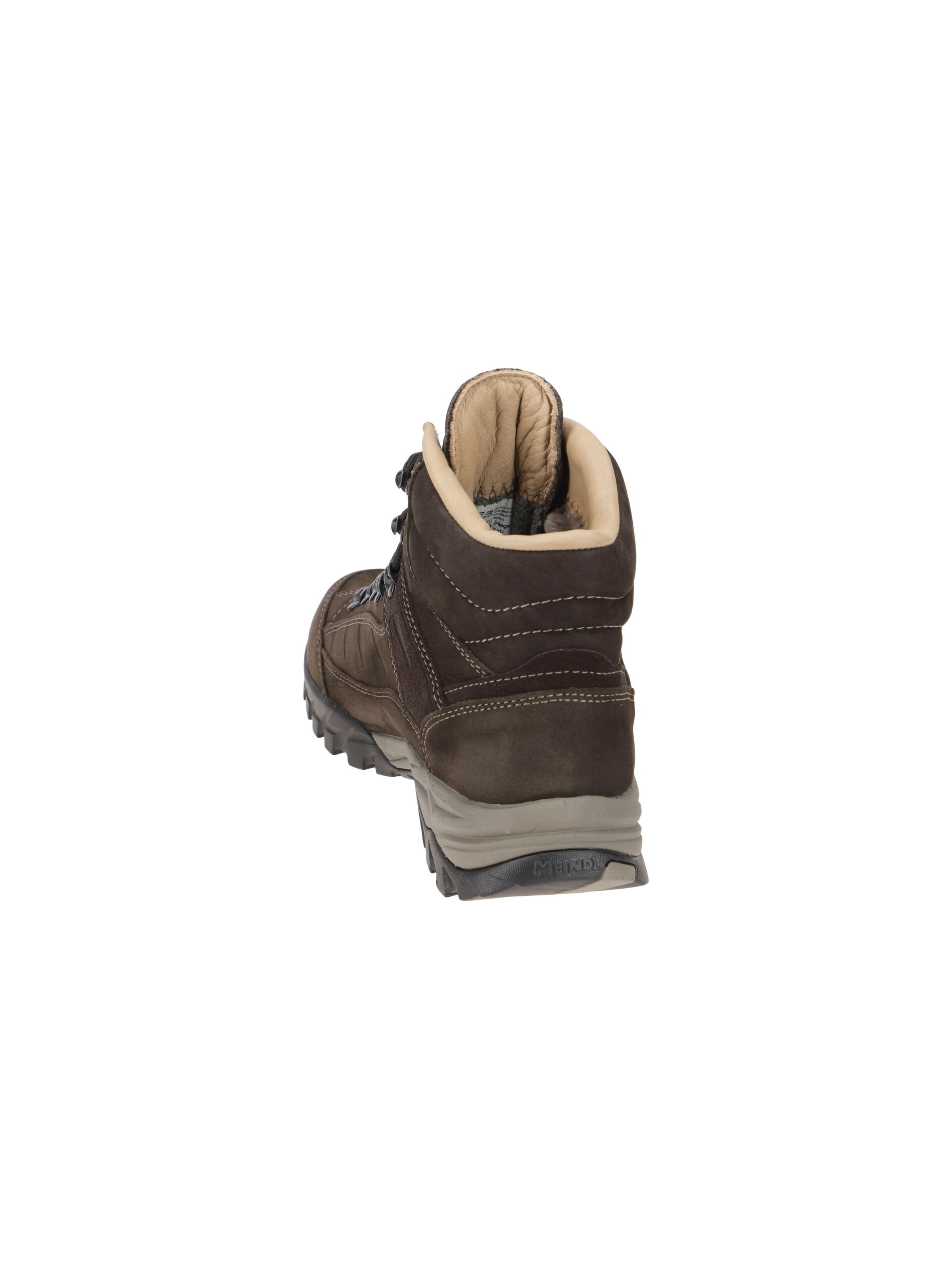 MEINDL Boots in Brown