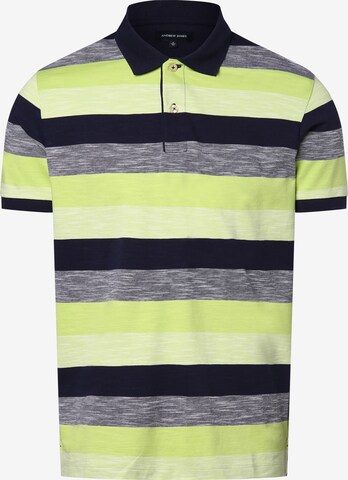 Andrew James Shirt in Gemengde kleuren: voorkant