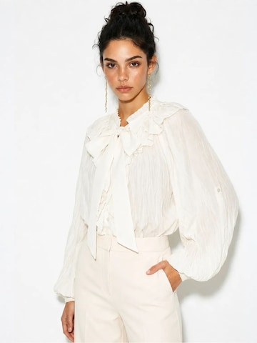 Bianco Lucci - Blusa em branco