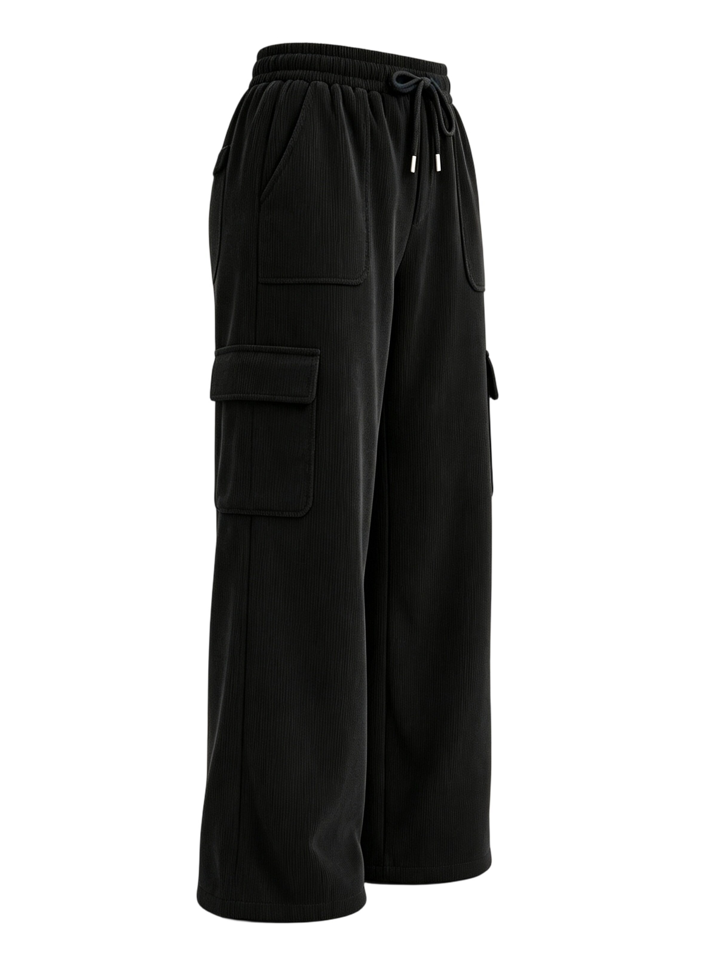 MODIURBAN Regular Hose‌‌‌‌‌‌‌‌‌‌ in Schwarz