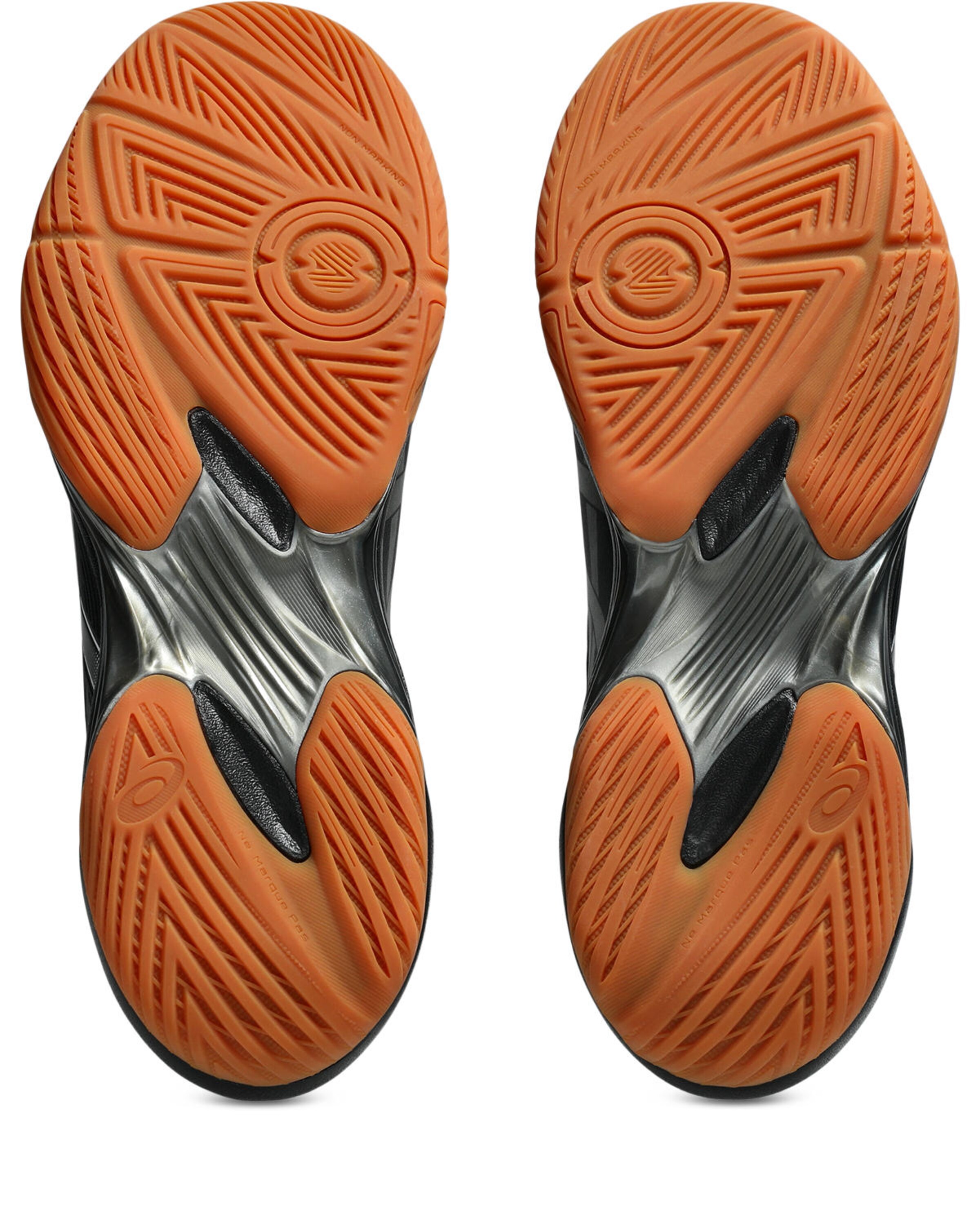 ASICS Athletic Shoes 'Rocket 12' in Black