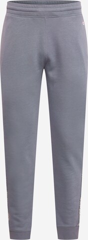 Champion Authentic Athletic Apparel Tapered Hose in Grau: predná strana