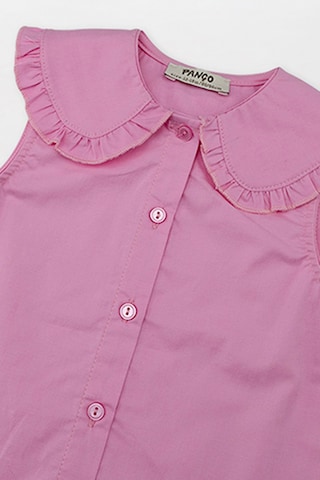 Panço Blouse in Pink