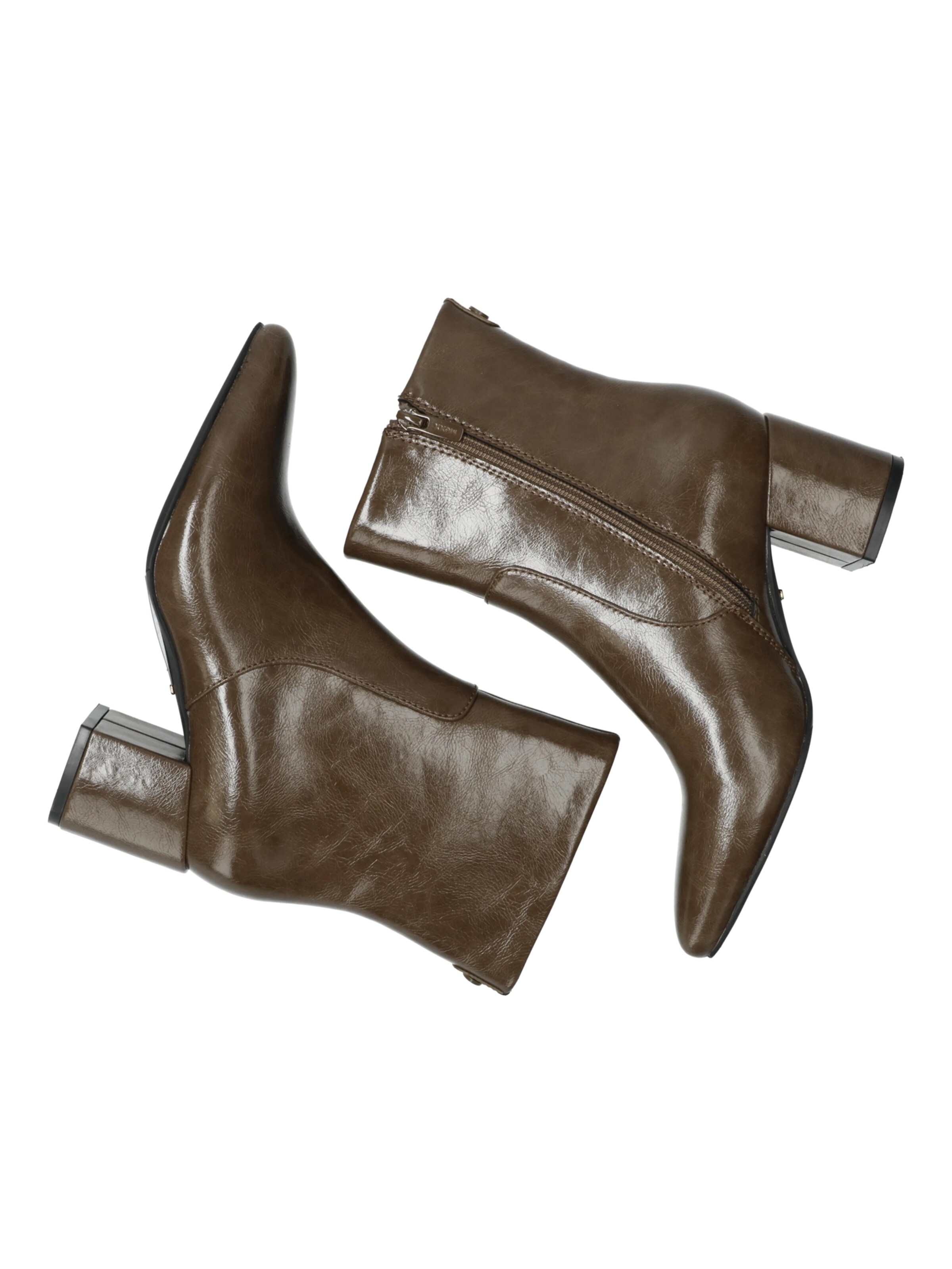Bottines 'Valmora Mila' MEXX en marron