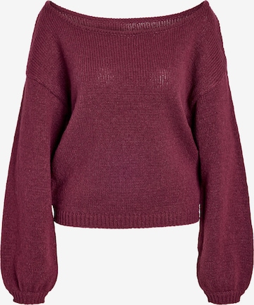 Noisy may - Jersey 'NMBellis' en rojo: frente