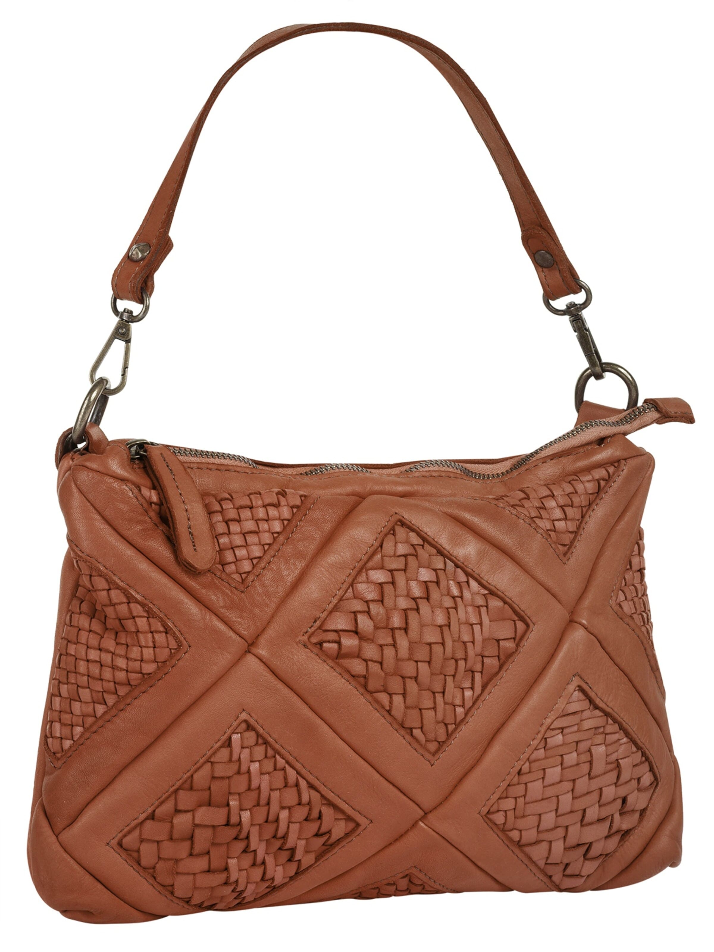 Sac à bandoulière Samantha Look en marron