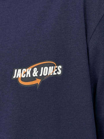 JACK & JONES Shirt in Blau