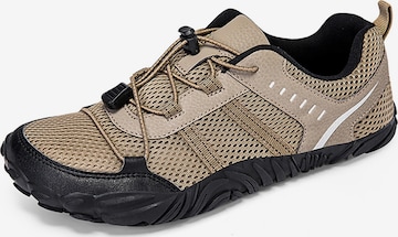 DOTALES Sneakers 'DOTALES - Stride Barfußschuhe' in Beige: front