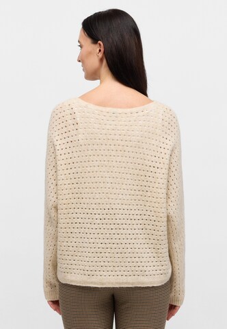ETERNA Sweater '1863' in Beige