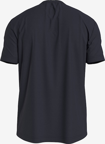T-Shirt Calvin Klein Big & Tall en bleu