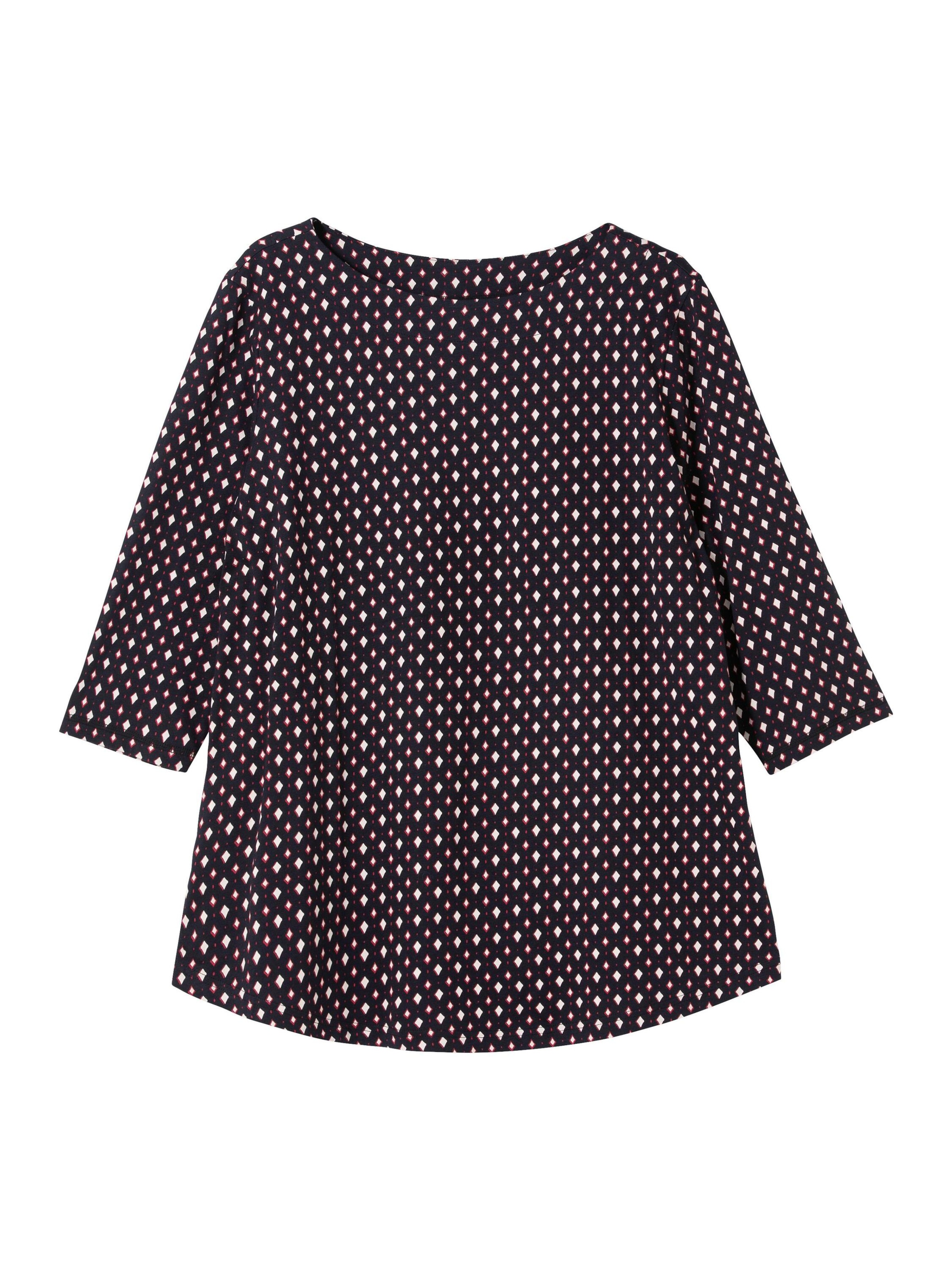 SHEEGO Shirts i blå: forside