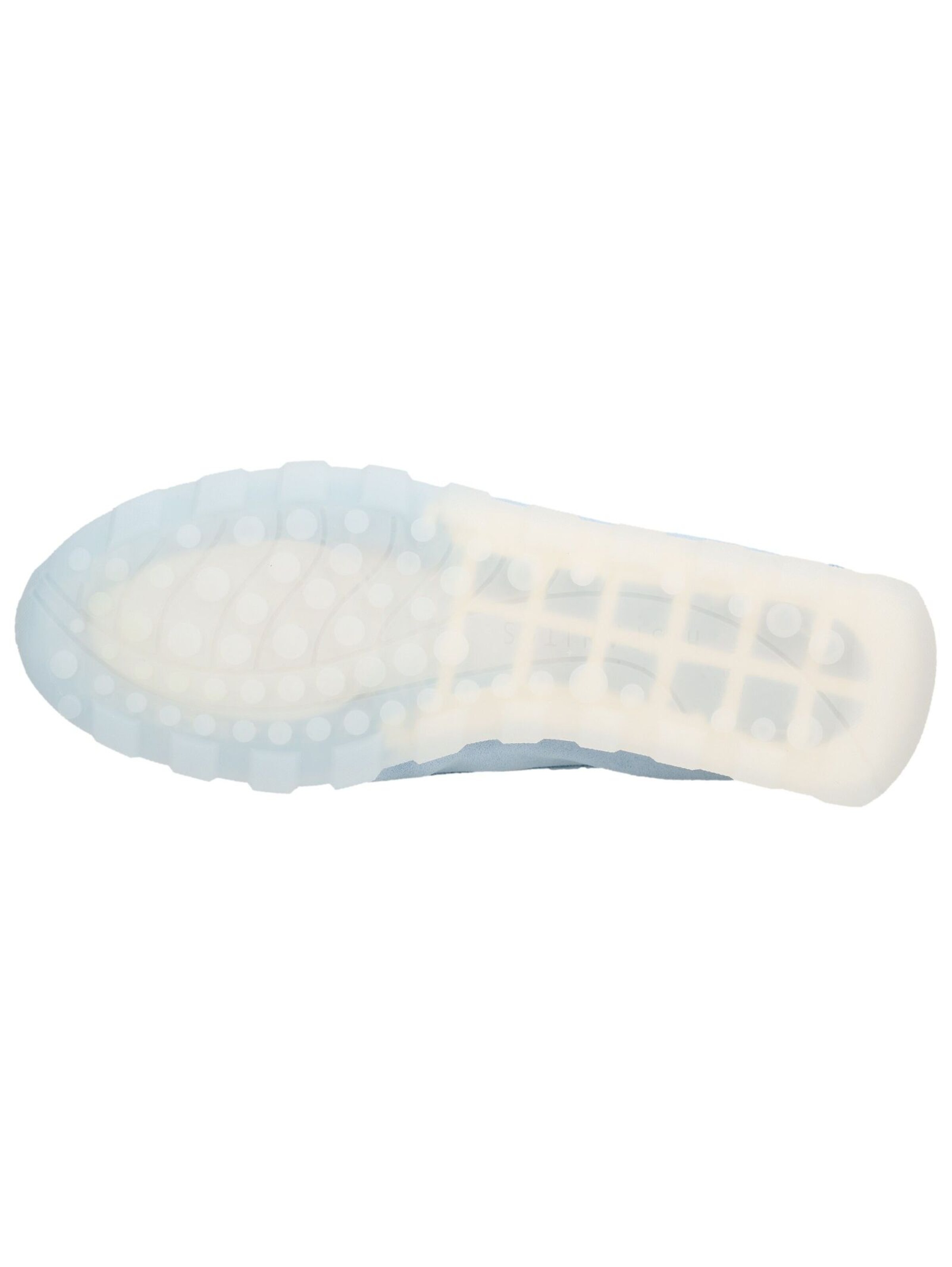 Mocassin Hispanitas en bleu