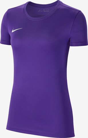 NIKE Tricot 'Park VII' in Lila: voorkant