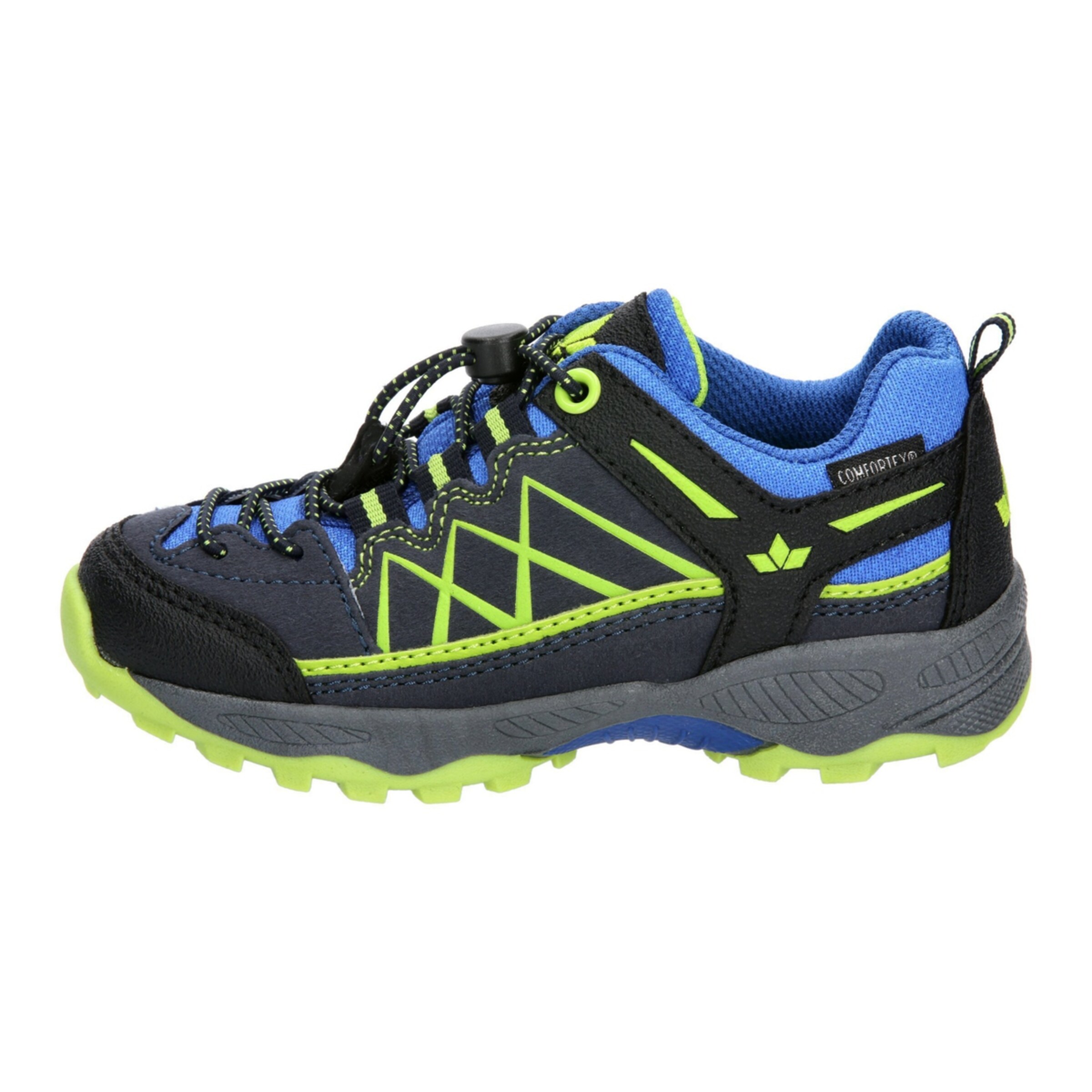 LICO Outdoorschuh in Schwarz