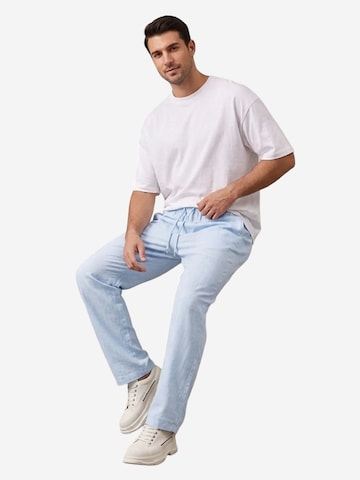 Bigdart Loosefit Kalhoty – modrá