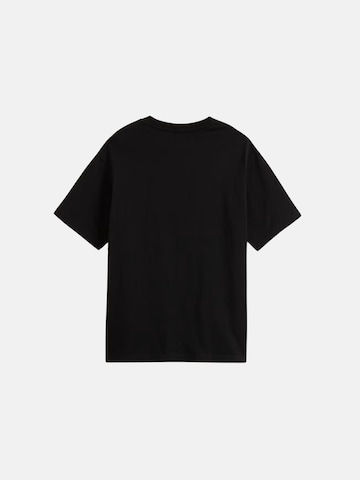 VANS Футболка 'VANS LEFT CHEST SS T-SHIRT' в Черный