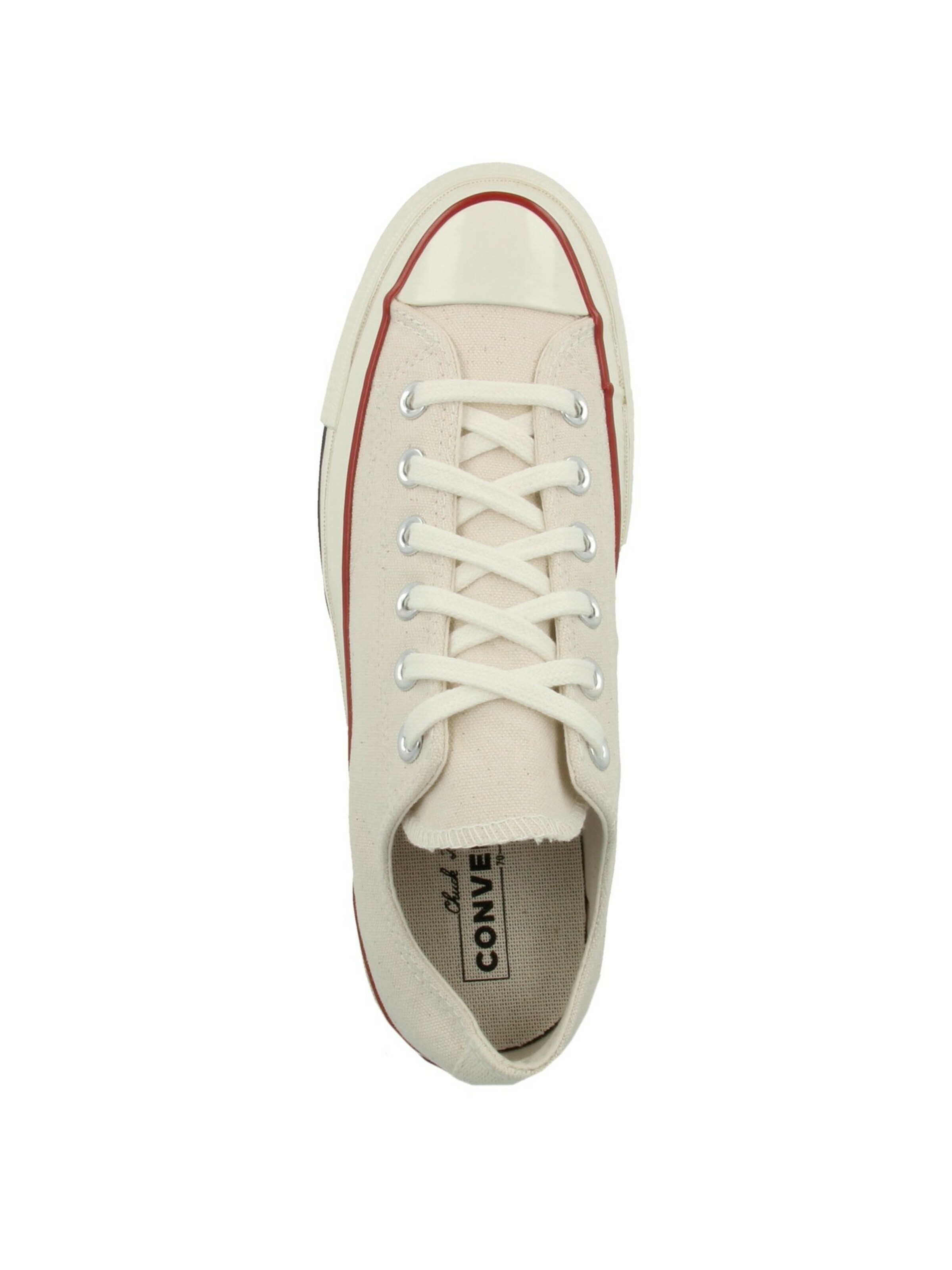 Baskets basses 'Chuck 70 Classic OX' CONVERSE en beige