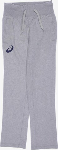 ASICS Pants in XS in Grey: front