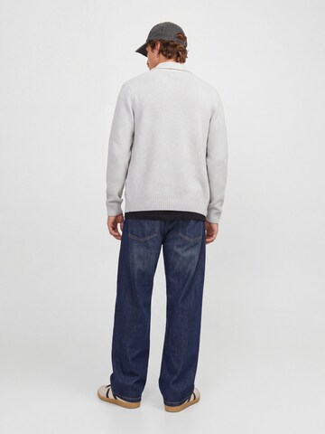 balts JACK & JONES Adīta jaka 'JJJAMES'