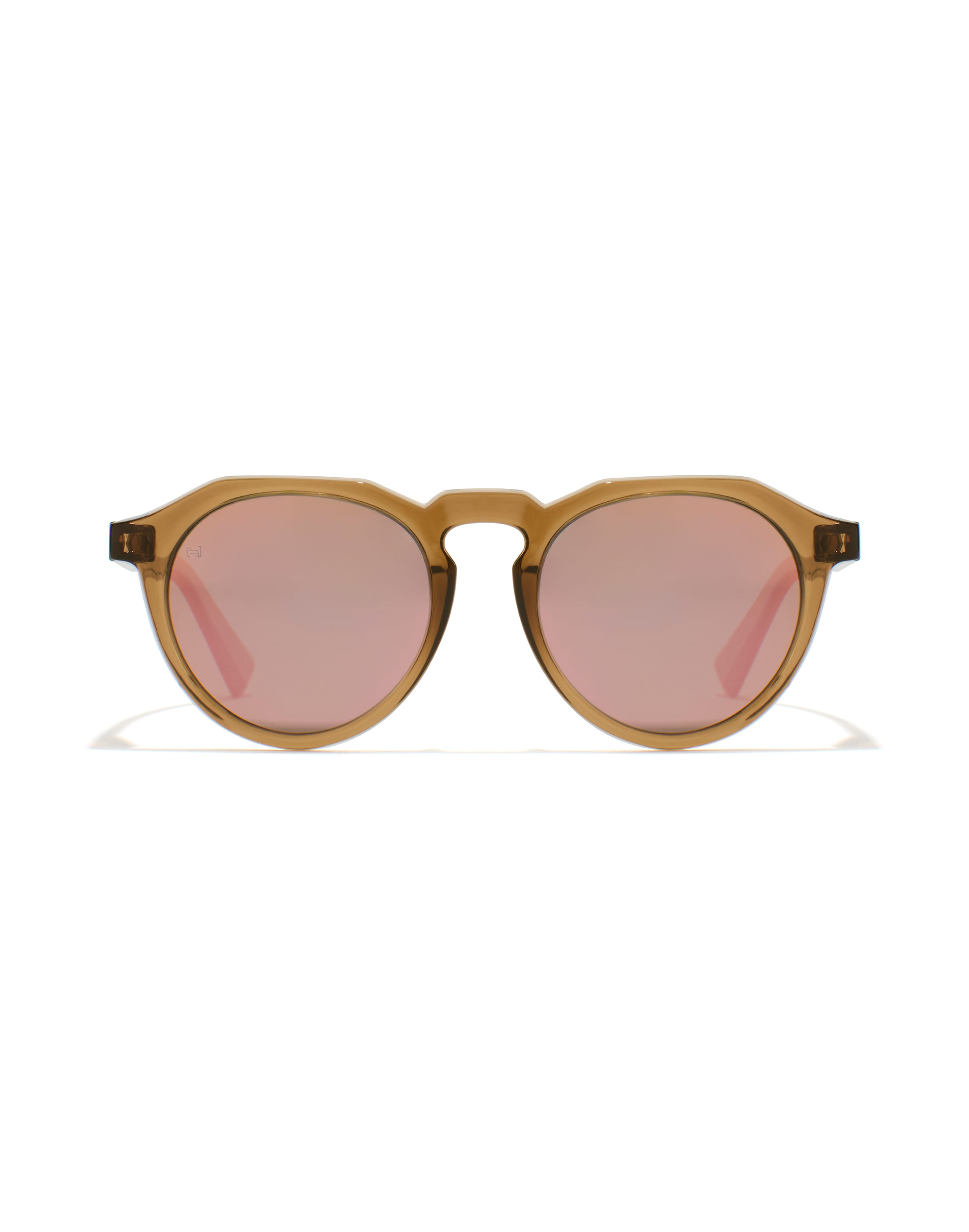 HAWKERS Слънчеви очила 'Warwick' в кафяво