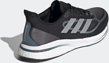 Chaussure de course 'SUPERNOVA' ADIDAS SPORTSWEAR en noir