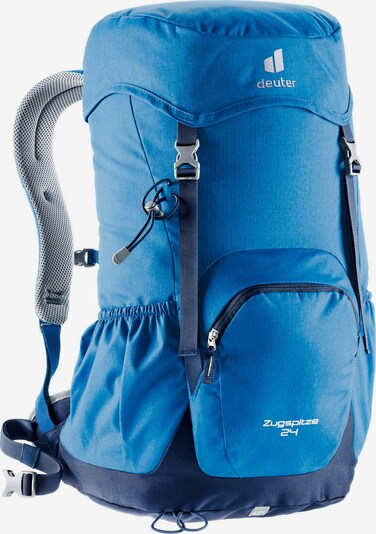 DEUTER Wanderrucksack 'Zugspitze 24' in blau / hellgrau, Produktansicht