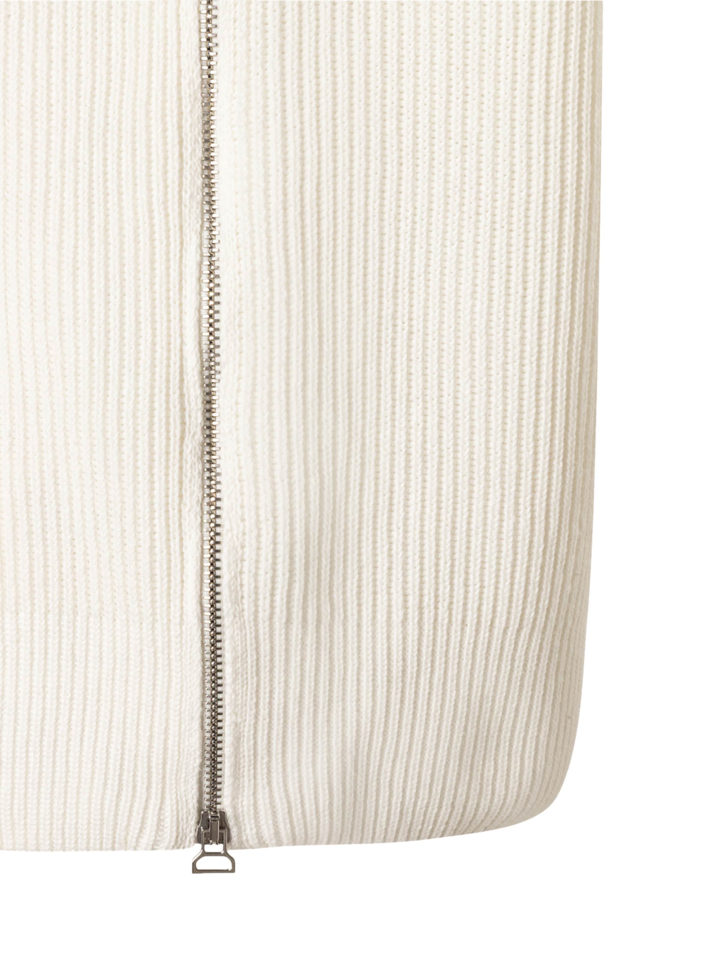 MAERZ Muenchen Strickpullover ' 316400 ' in Weiß