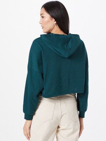 ONLY Sweatshirt 'RETRO' in Green