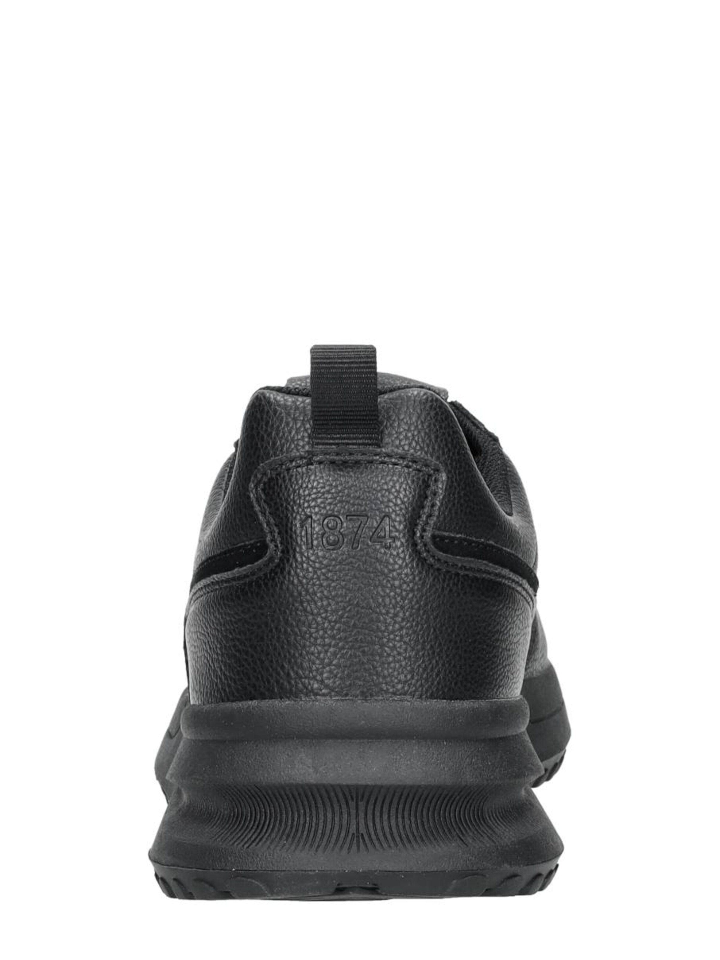 Lyle & Scott Sneakers laag 'Alford' in Zwart