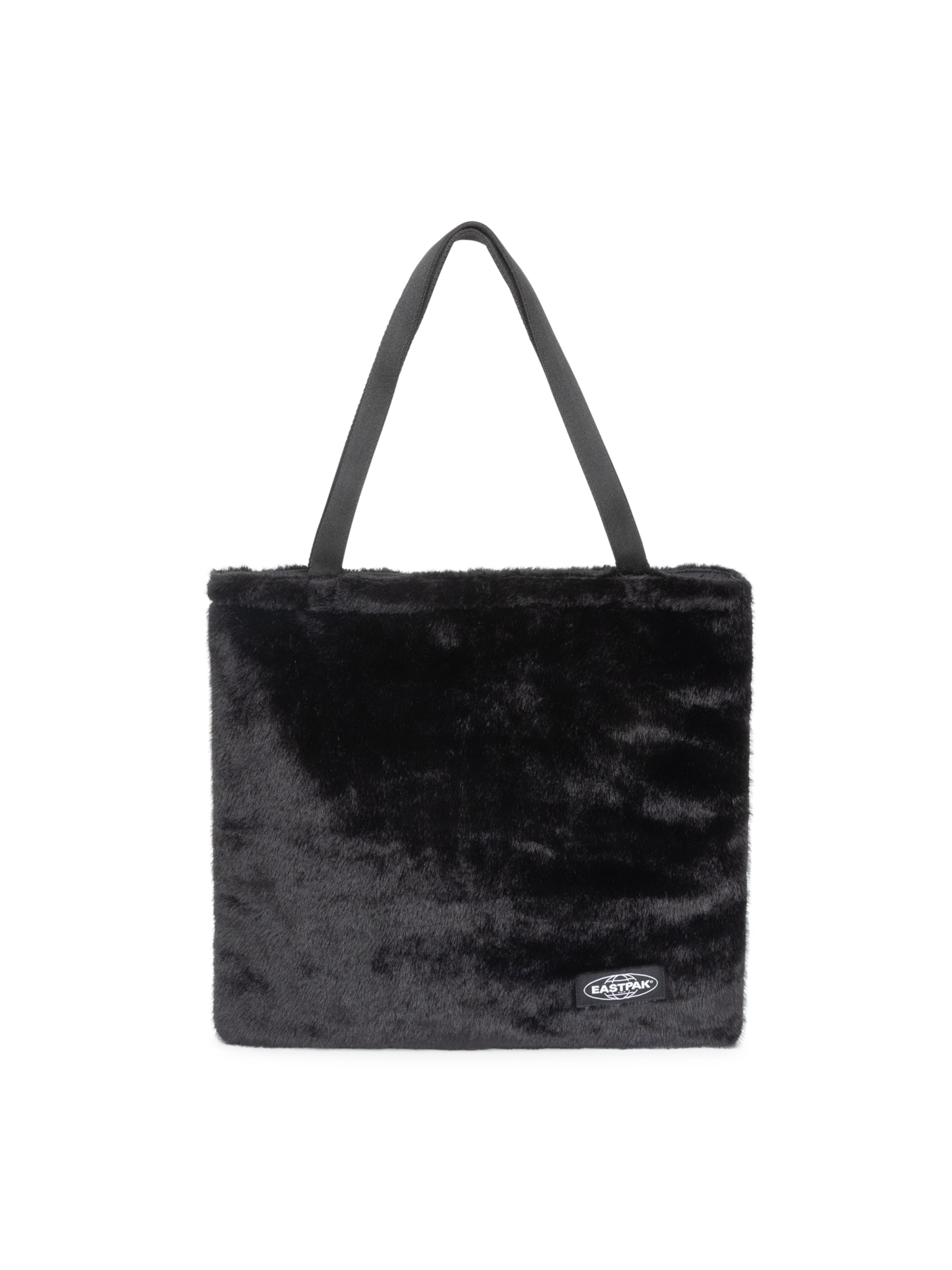 EASTPAK Schultertasche 'CHARLIE' in Schwarz: Vorderseite