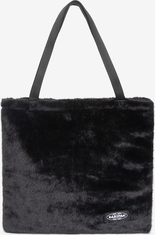 EASTPAK Schultertasche 'CHARLIE' in Schwarz: Vorderseite