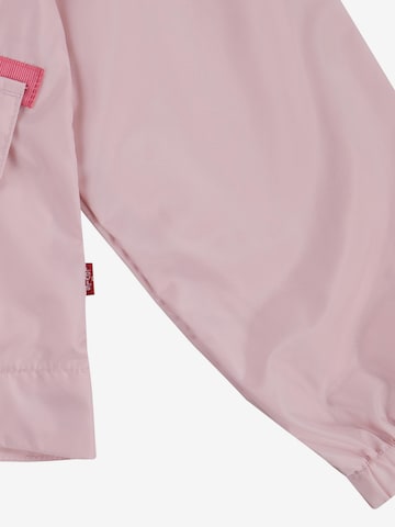 LEVI'S ® Overgangsjakke i pink