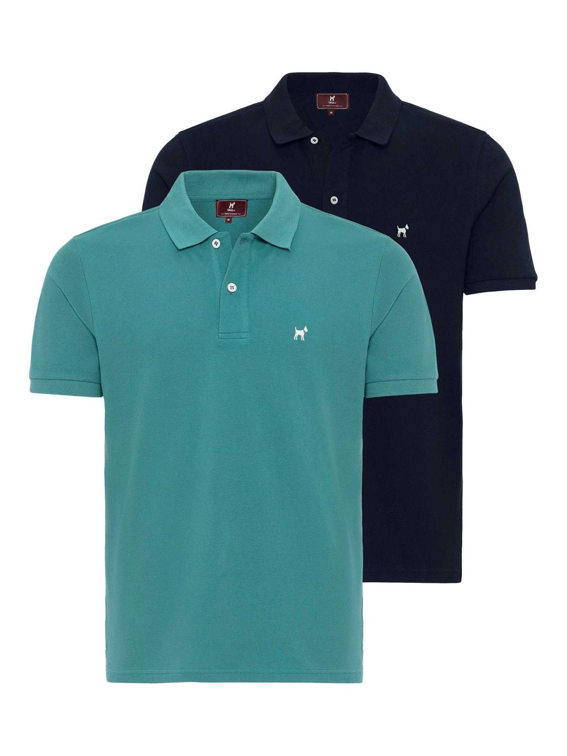 Williot Bluser & t-shirts i blå: forside