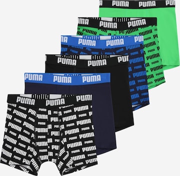 PUMAGaće - plava boja: prednji dio